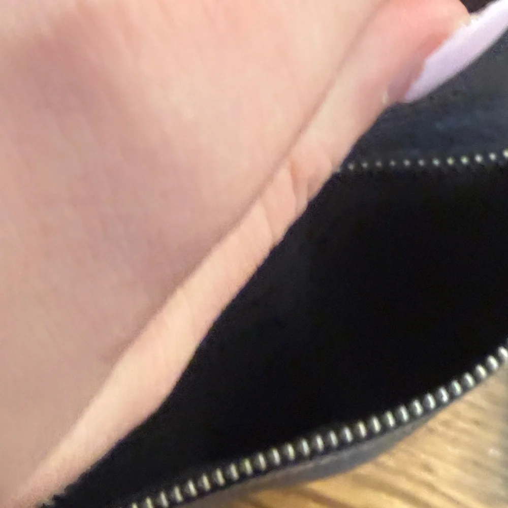 Marc Jacobs Charcoal/Black Leather Crossbody Bag